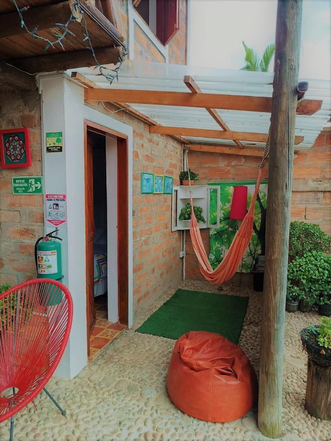 Hotel Kantarrana Urbana Хардин Экстерьер фото