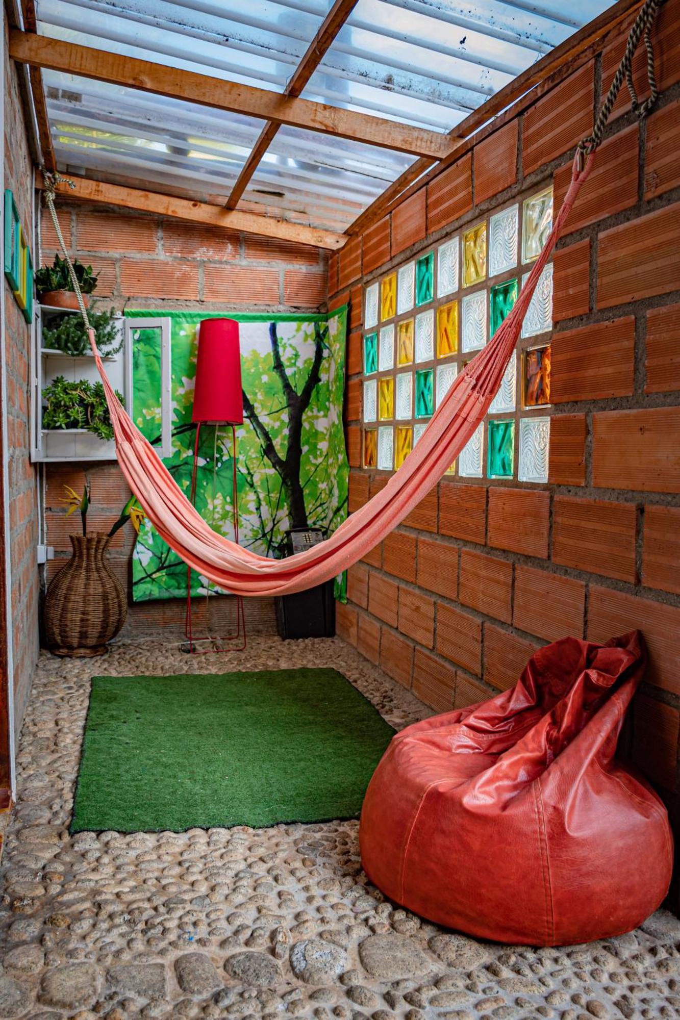 Hotel Kantarrana Urbana Хардин Экстерьер фото