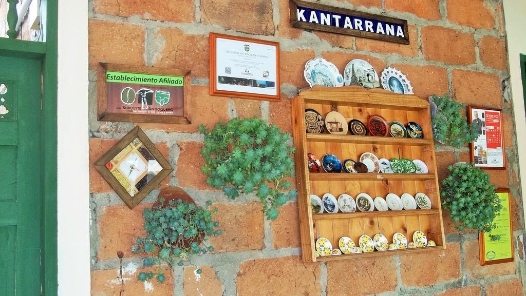Hotel Kantarrana Urbana Хардин Номер фото