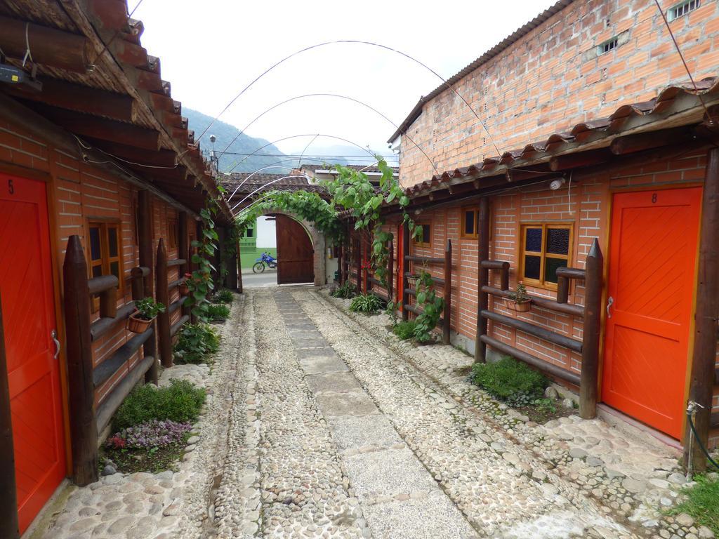 Hotel Kantarrana Urbana Хардин Номер фото