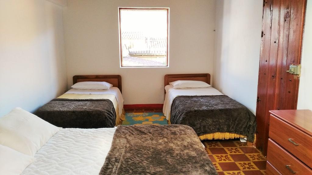 Hotel Kantarrana Urbana Хардин Экстерьер фото